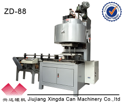 ZD-88大方8滾輪自動(dòng)封罐機