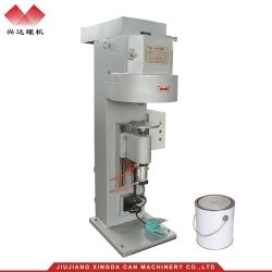 Q4A9氣動(dòng)小圓封罐機